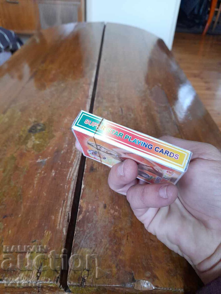 Auction  Old Erotic Playing Cards