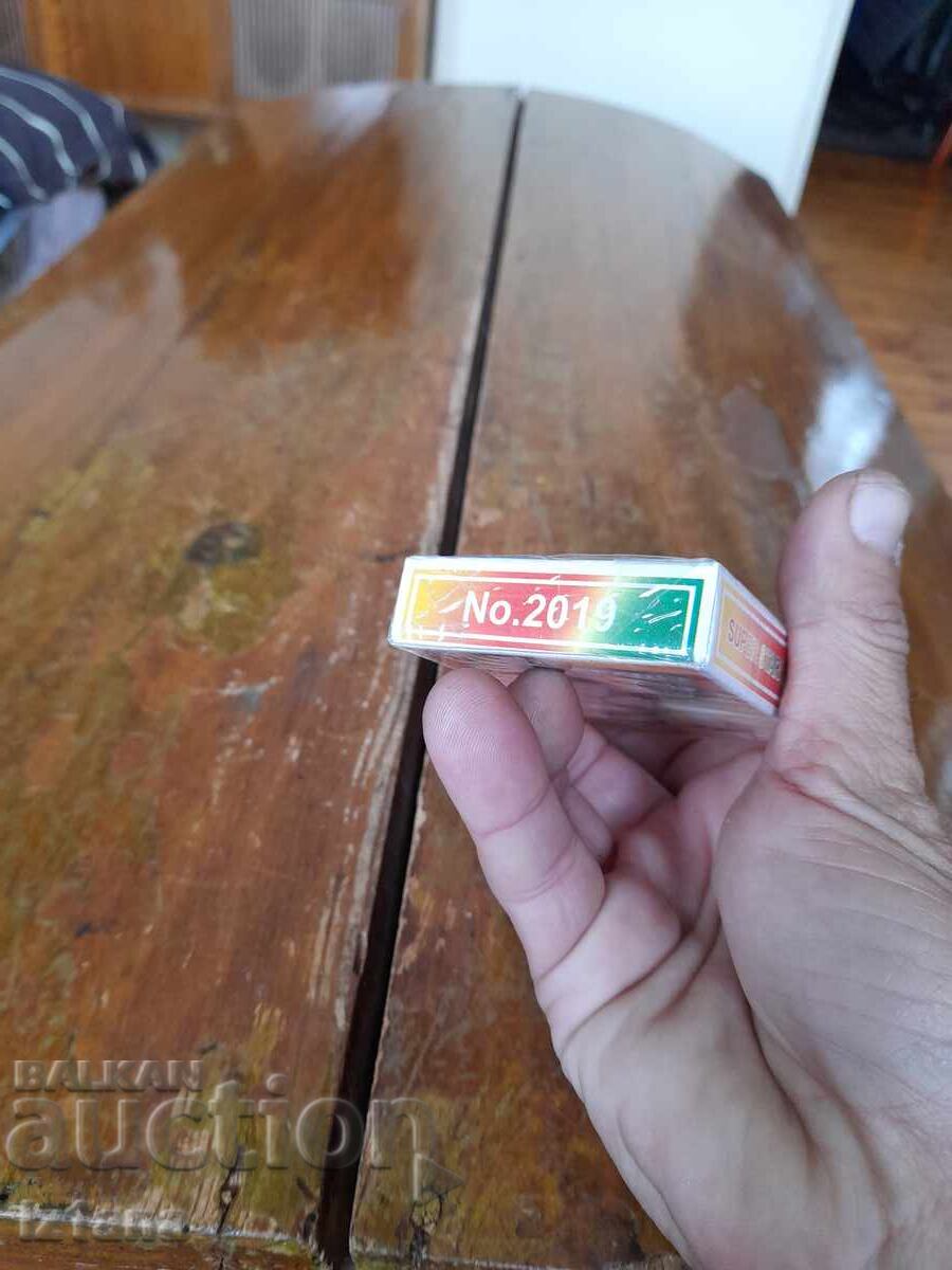 Old Erotic Playing Cards - 5