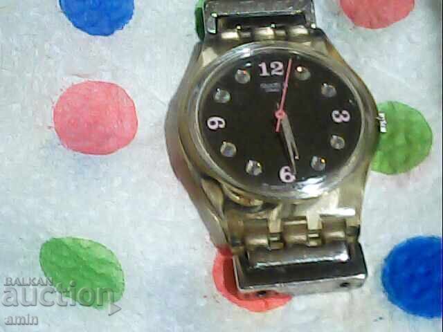 Old Damask 4-hour watch, everything works with price 20.00 BGN | € 10.23