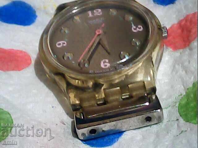 Old Damask 4-hour watch, everything works - 7