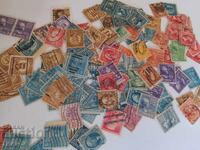 Postage stamps USA -0.01 cents