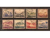 Ελβετία 1941, αεροπορικό ταχυδρομείο