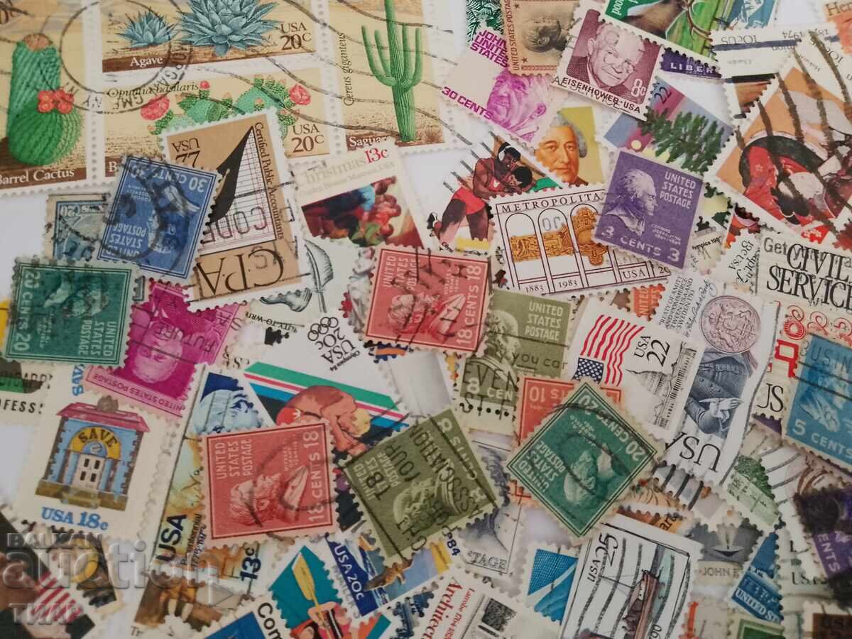 Аукцион Пощенски марки САЩ -0.01ст Аукцион Пощенски марки САЩ -0.01ст