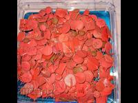 USSR capacitors flasks