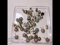 USSR transistors