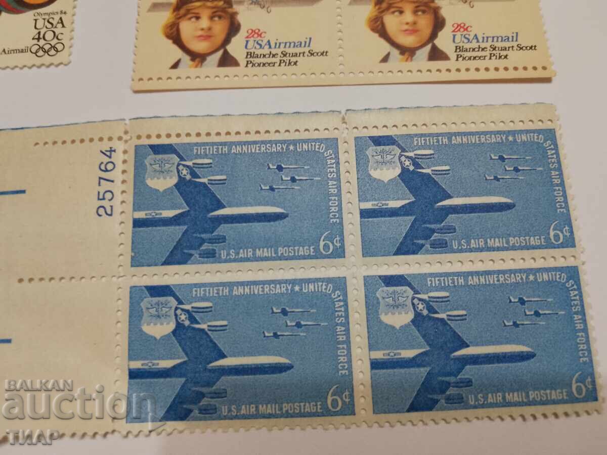 Пощенски марки САЩ -0.01ст с цена 1.50 лв. | € 0.77 Пощенски марки САЩ -0.01ст с цена 1.50 лв. | € 0.77