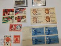 Postage stamps USA -0.01 cents