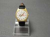 Ceas de mână Poljot Gagarin placat cu aur