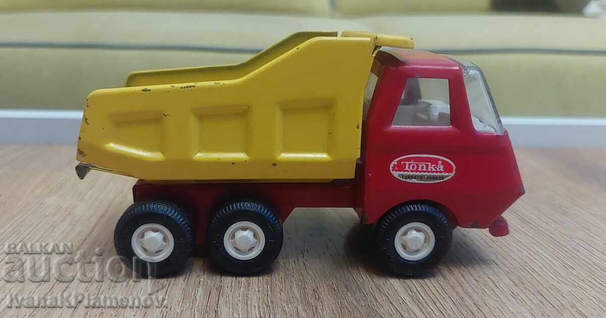 Tonka Metal Cart for Collectors