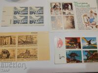 Postage stamps USA -0.01 cents