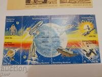 Postage stamps USA -0.01 cents