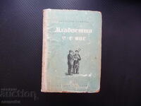 Η νεότητα είναι μαζί μας Βσέβολοντ Κοτσέτοφ σοβιετική διανόηση