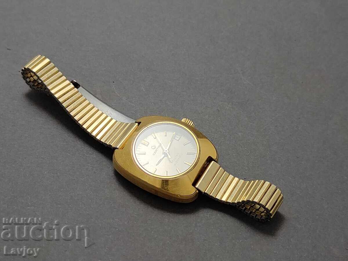 Δημοπρασία Ρολόι χειρός Certina Mayfair automatic