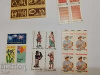 Postage stamps USA -0.01 cents