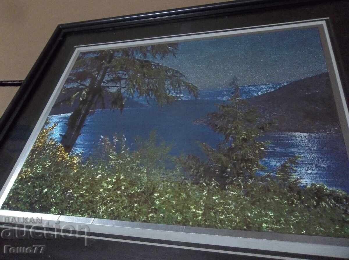 Delivery of Pictures