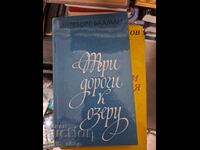 Τρεις δρόμοι για τη λίμνη Ίνγκεμποργκ Μπάχμαν