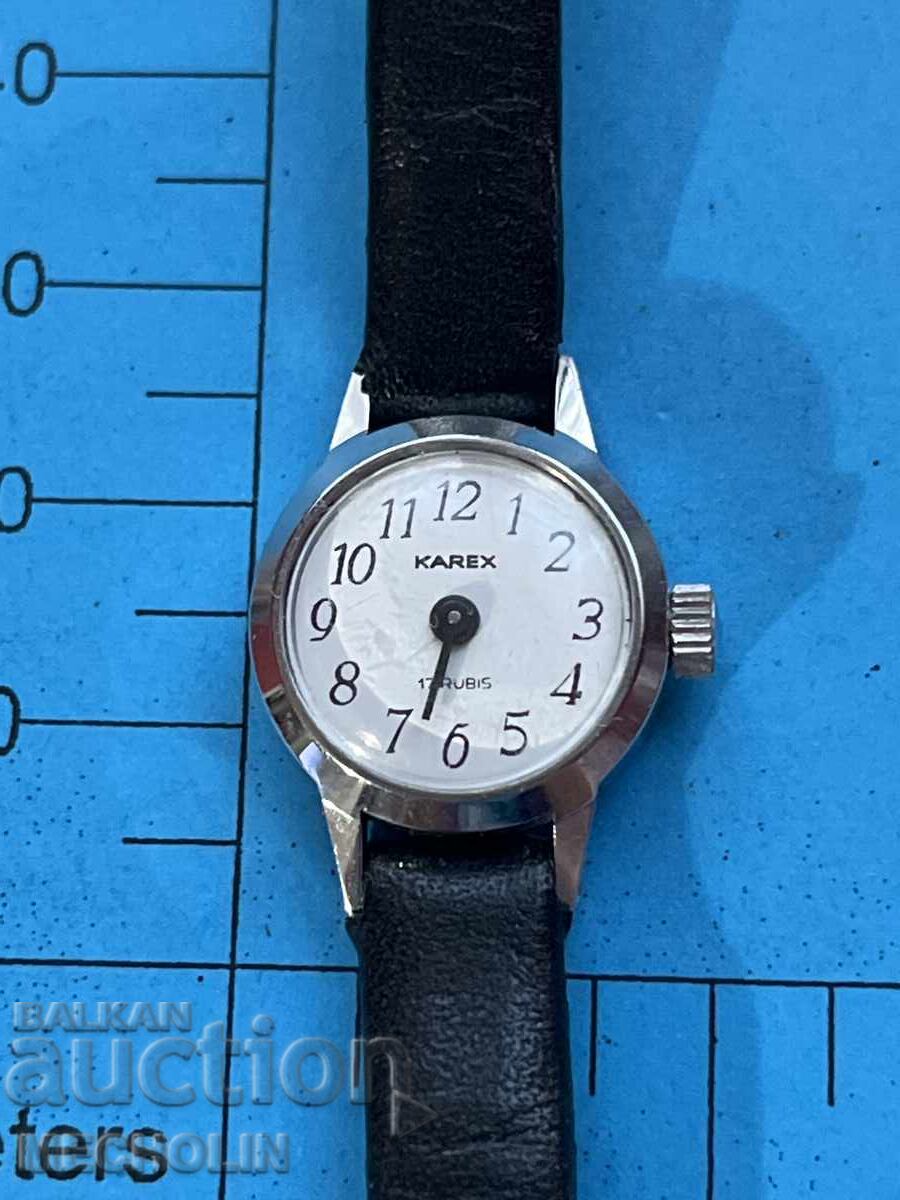 ЧАСОВНИК   Дамски 13 с цена 20.00 лв. | € 10.23