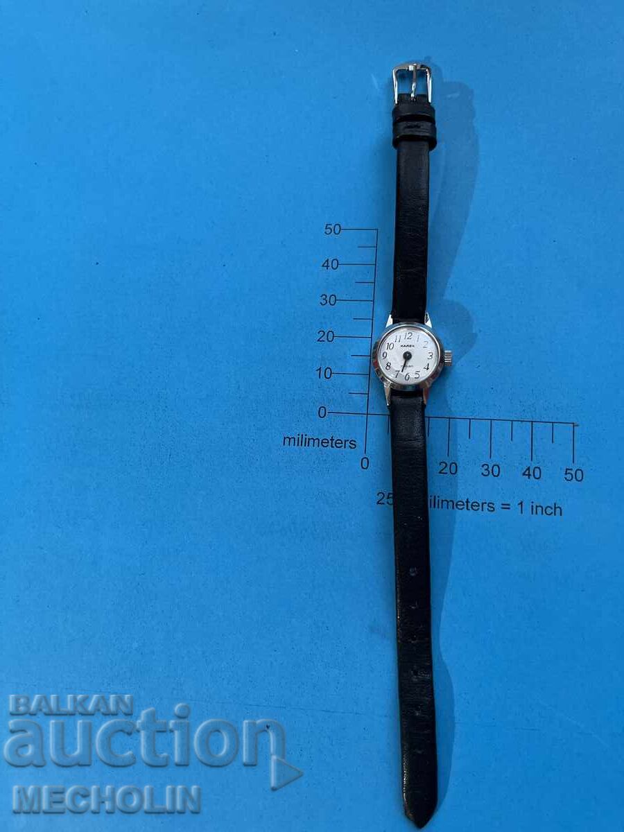 Аукцион ЧАСОВНИК   Дамски 13