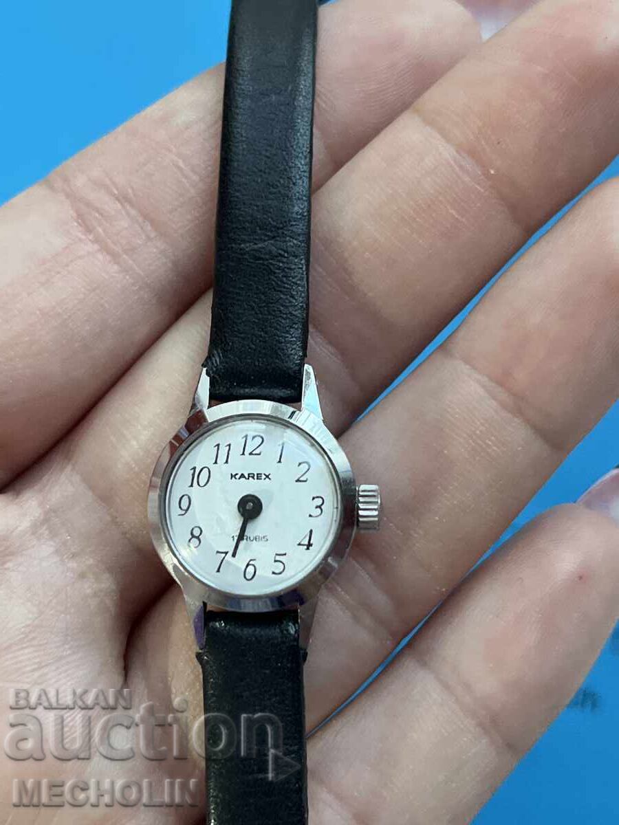 ЧАСОВНИК   Дамски 13 - 7