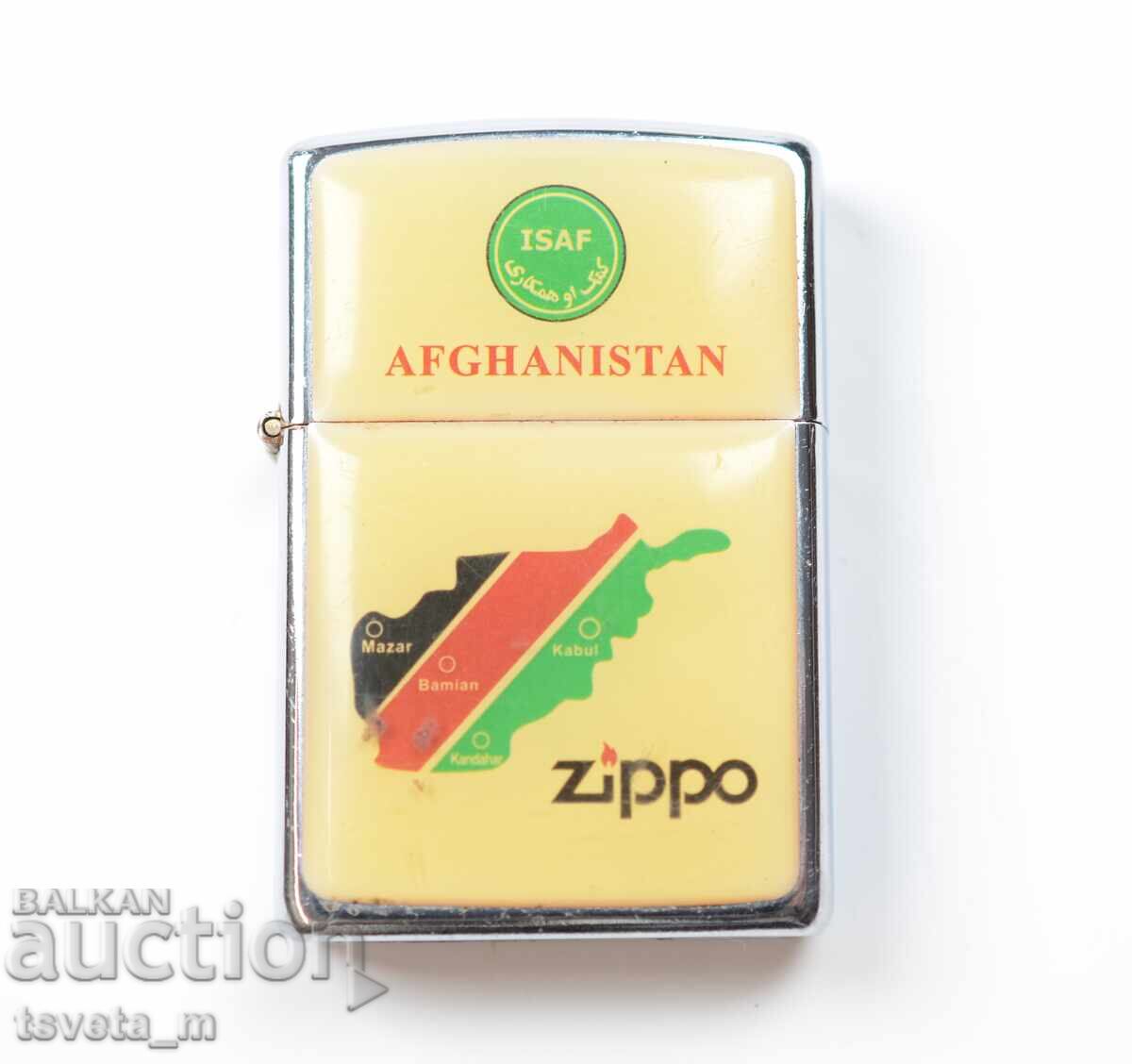 Запалка ZIPPO AFGHANISTAN Запалка ZIPPO AFGHANISTAN