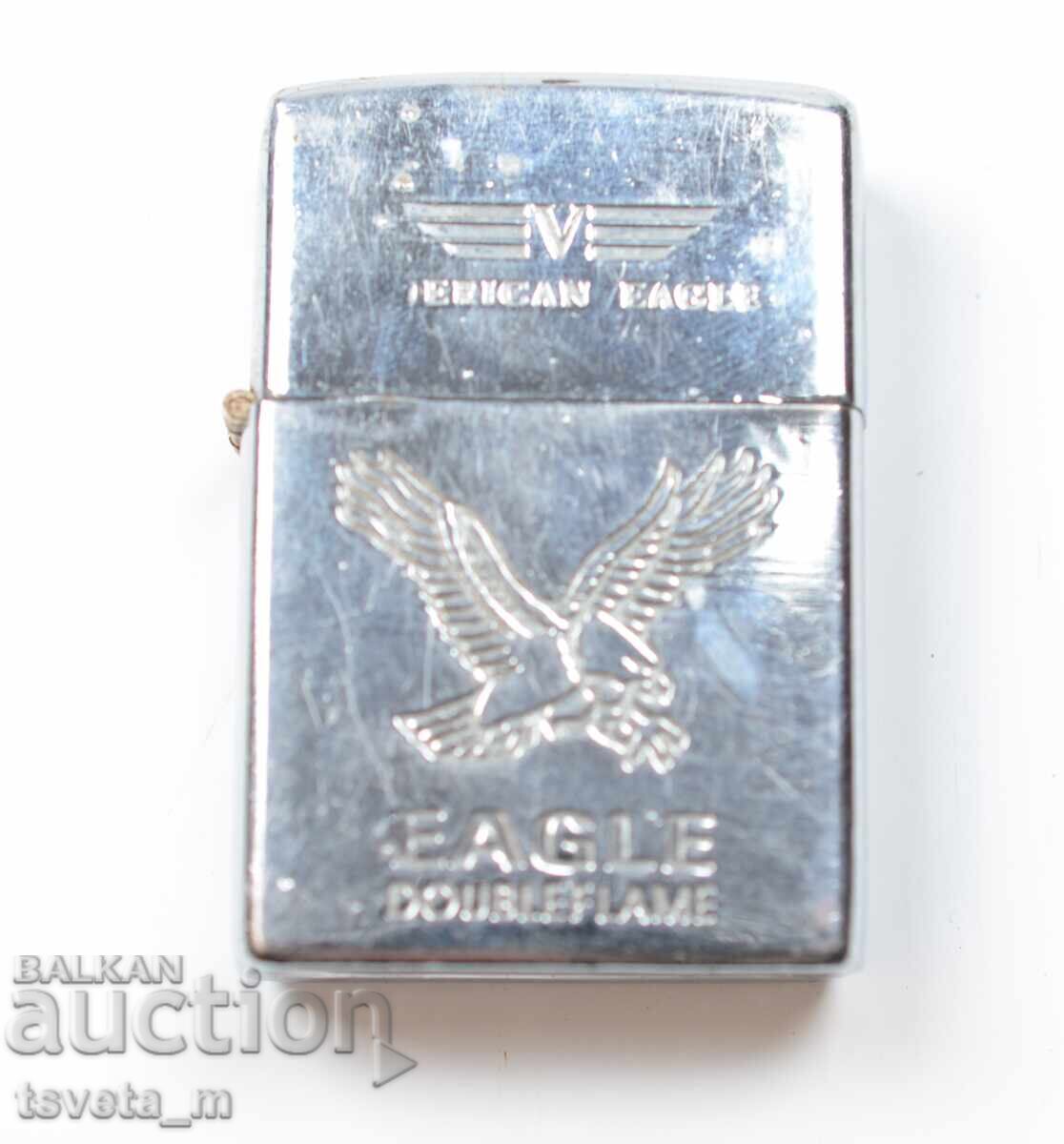 Αναπτήρας ZIPPO EAGLE με τιμή 10.00 BGN | € 5.11