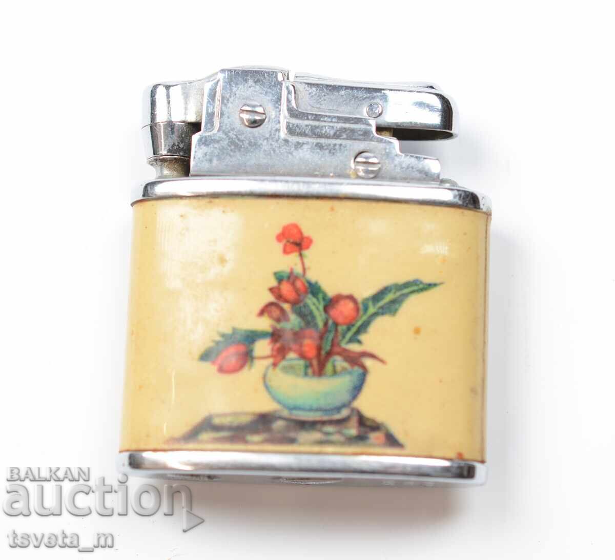 Gasoline lighter Made in China 1960s Gasoline lighter Made in China 1960s