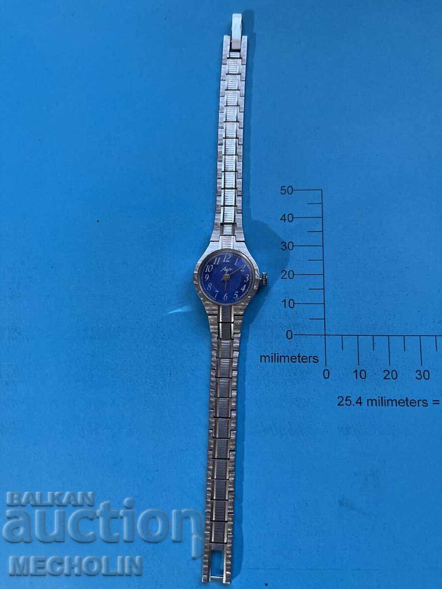 WOMEN'S WATCH 14 - 6