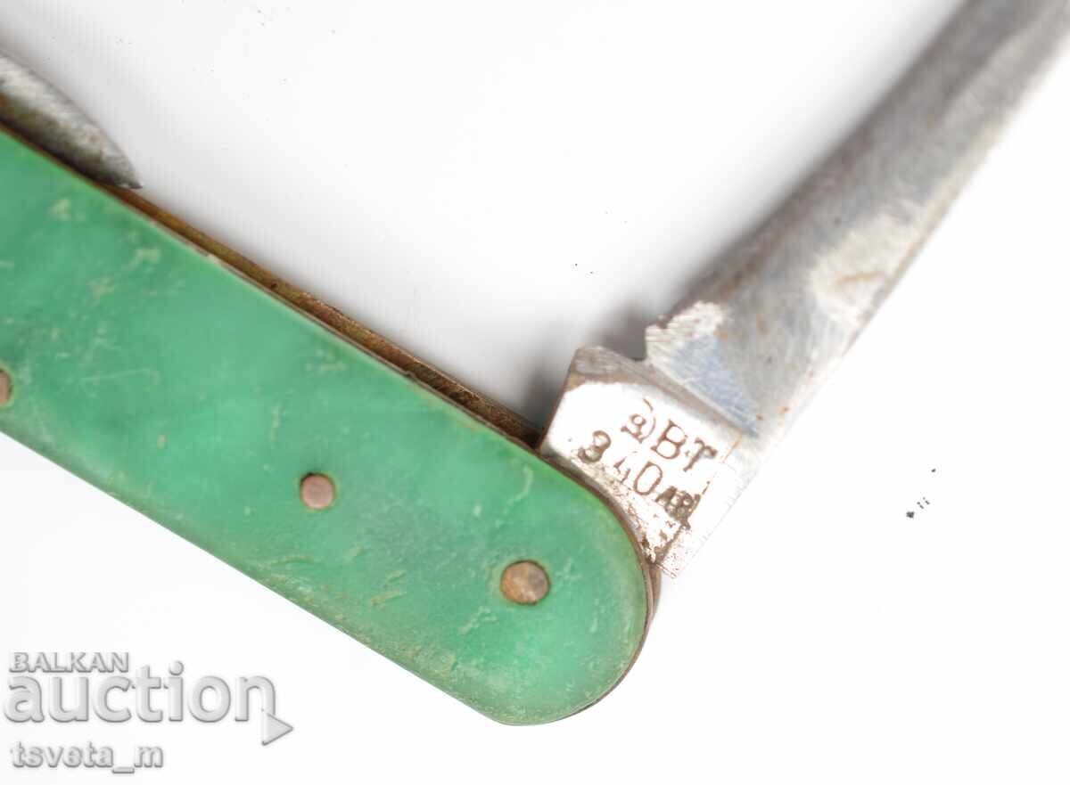 Pocket knife with 2 tools - 5 Pocket knife with 2 tools - 5