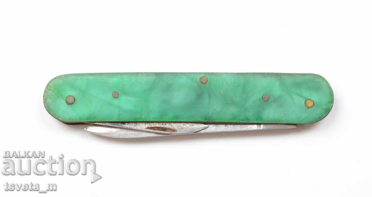 Pocket knife with 2 tools Pocket knife with 2 tools