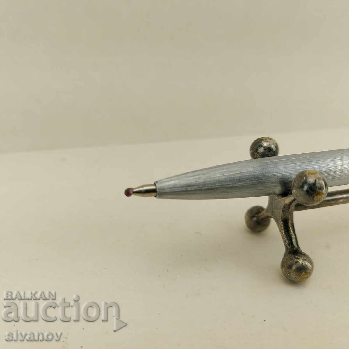 Παλιό στυλό Pevdi με αλουμινένιο σώμα, Ουγγαρία #4672 με τιμή 14.99 BGN | € 7.66