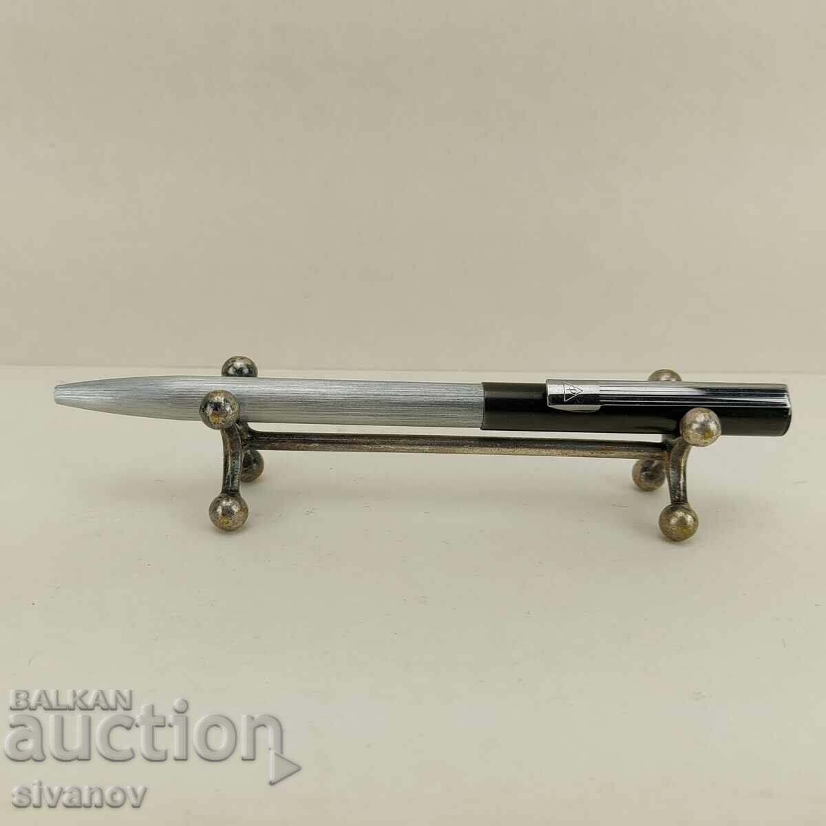 Παλιό στυλό Pevdi με αλουμινένιο σώμα, Ουγγαρία #4672