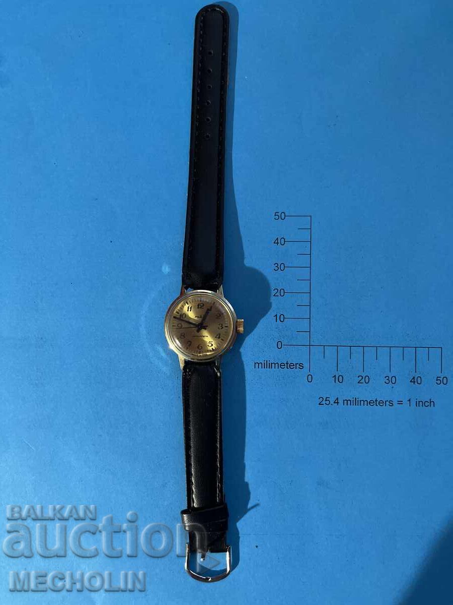 Auction  WOMEN'S WATCH 19