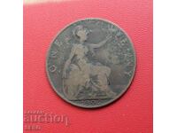 Great Britain - 1 penny 1902