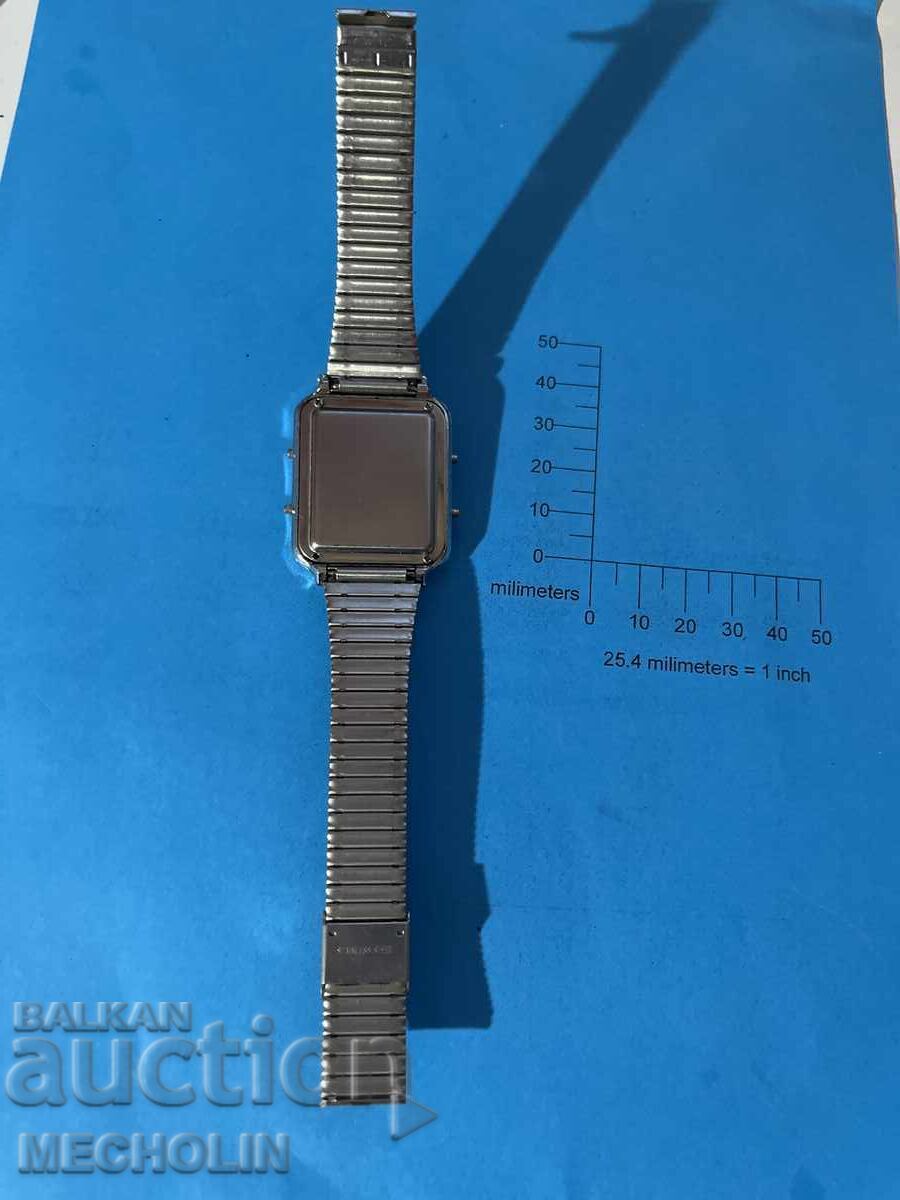 Saturn 20 Calculator Watch - 5 Saturn 20 Calculator Watch - 5