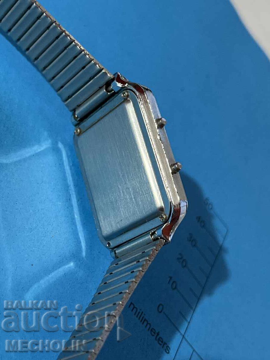 Saturn 20 Calculator Watch - 6 Saturn 20 Calculator Watch - 6