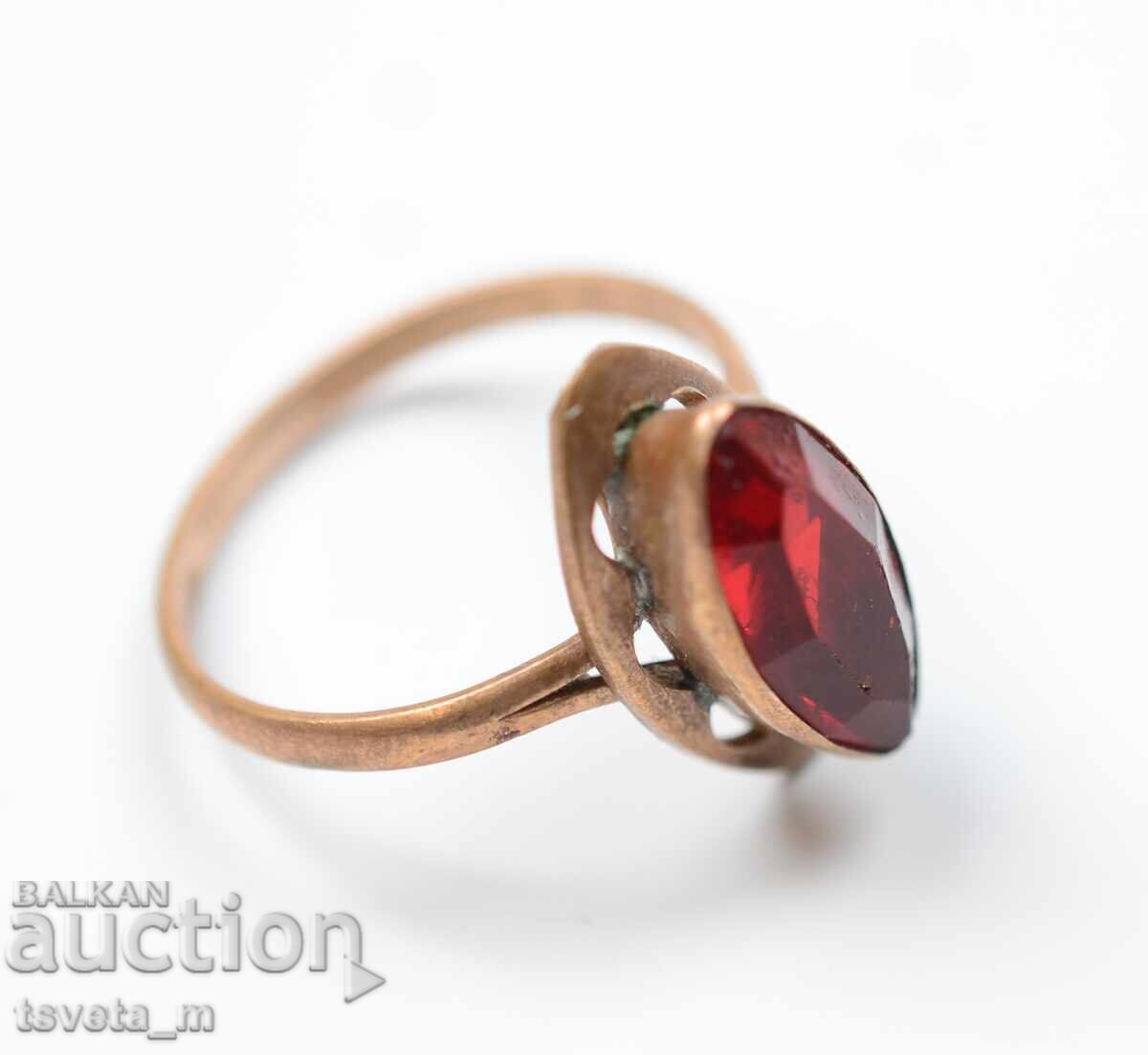 Δαχτυλίδι Βασίλειο Βουλγαρίας με τιμή 12.00 BGN | € 6.14