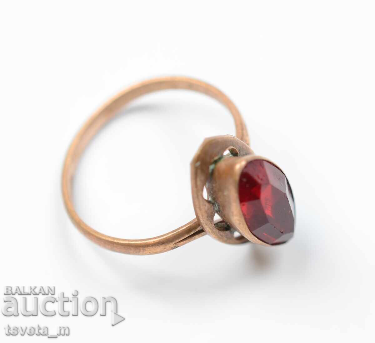 Δημοπρασία Δαχτυλίδι Βασίλειο Βουλγαρίας