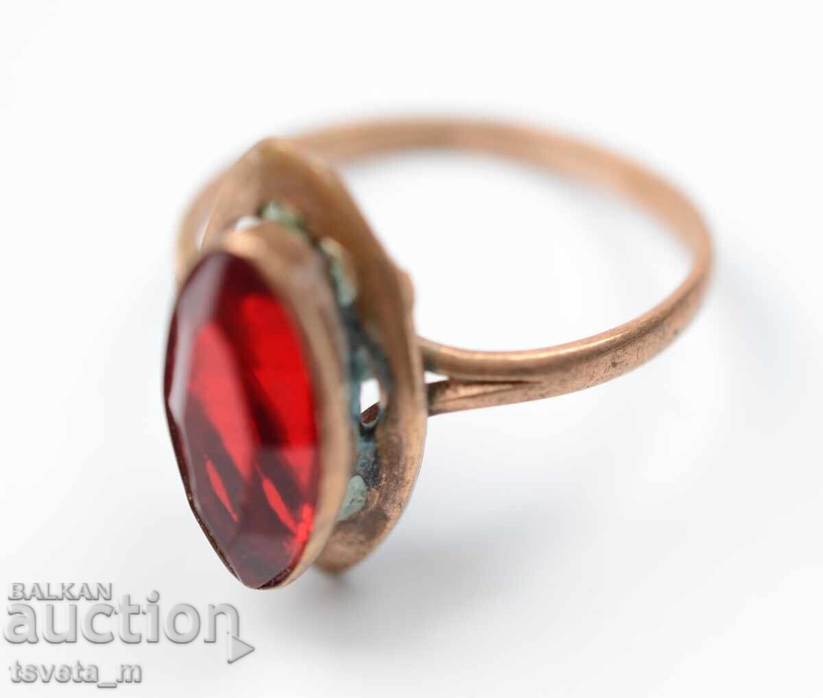 Δαχτυλίδι Βασίλειο Βουλγαρίας