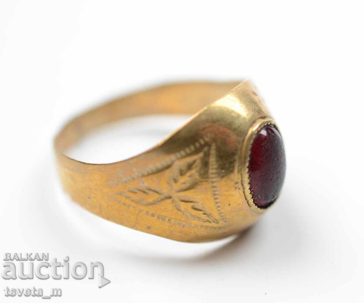 Inel Regatul Bulgariei cu preț 15.00 BGN | € 7.67