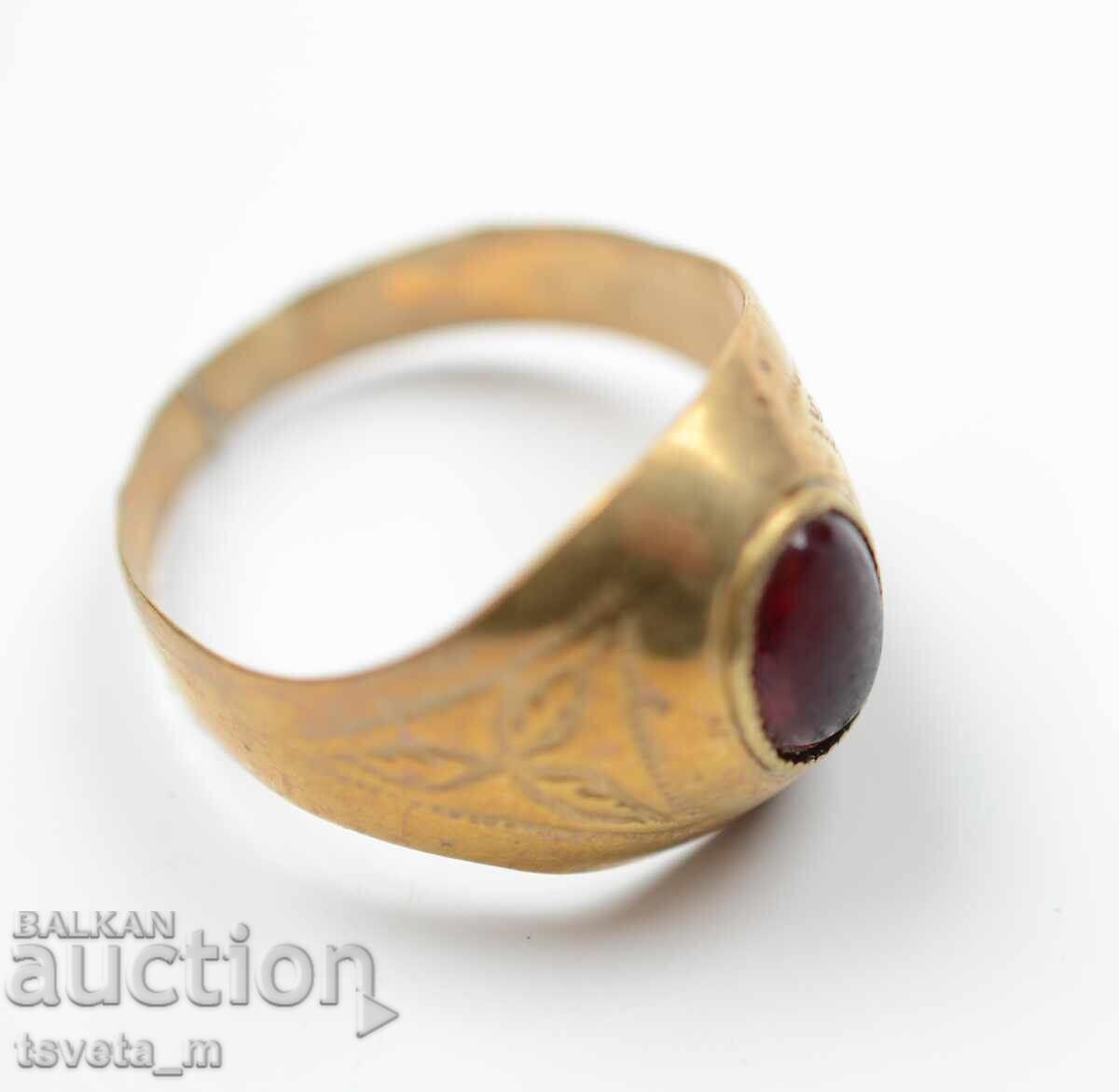 Licitație Inel Regatul Bulgariei