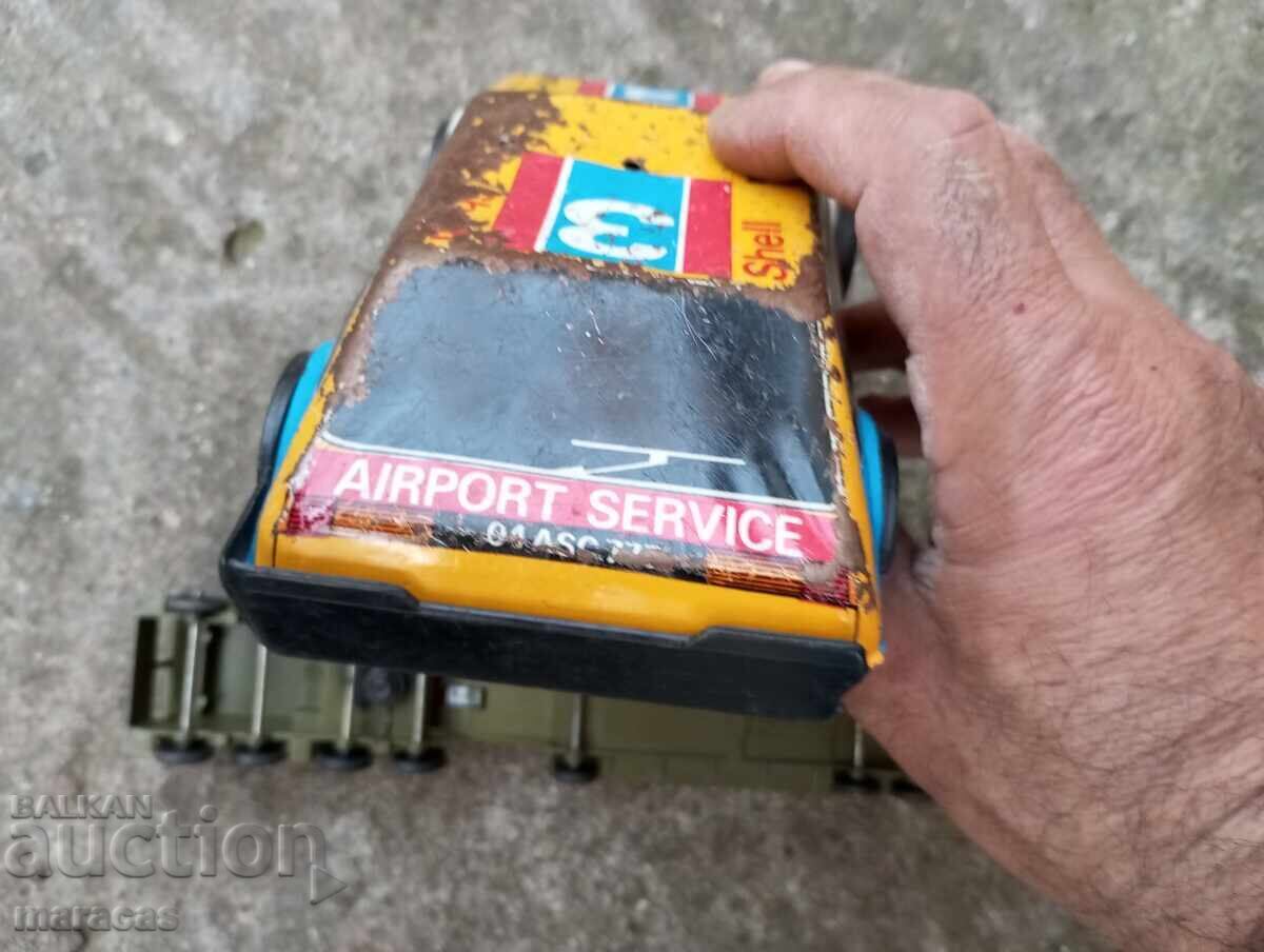 Old children's toys - 6 Old children's toys - 6