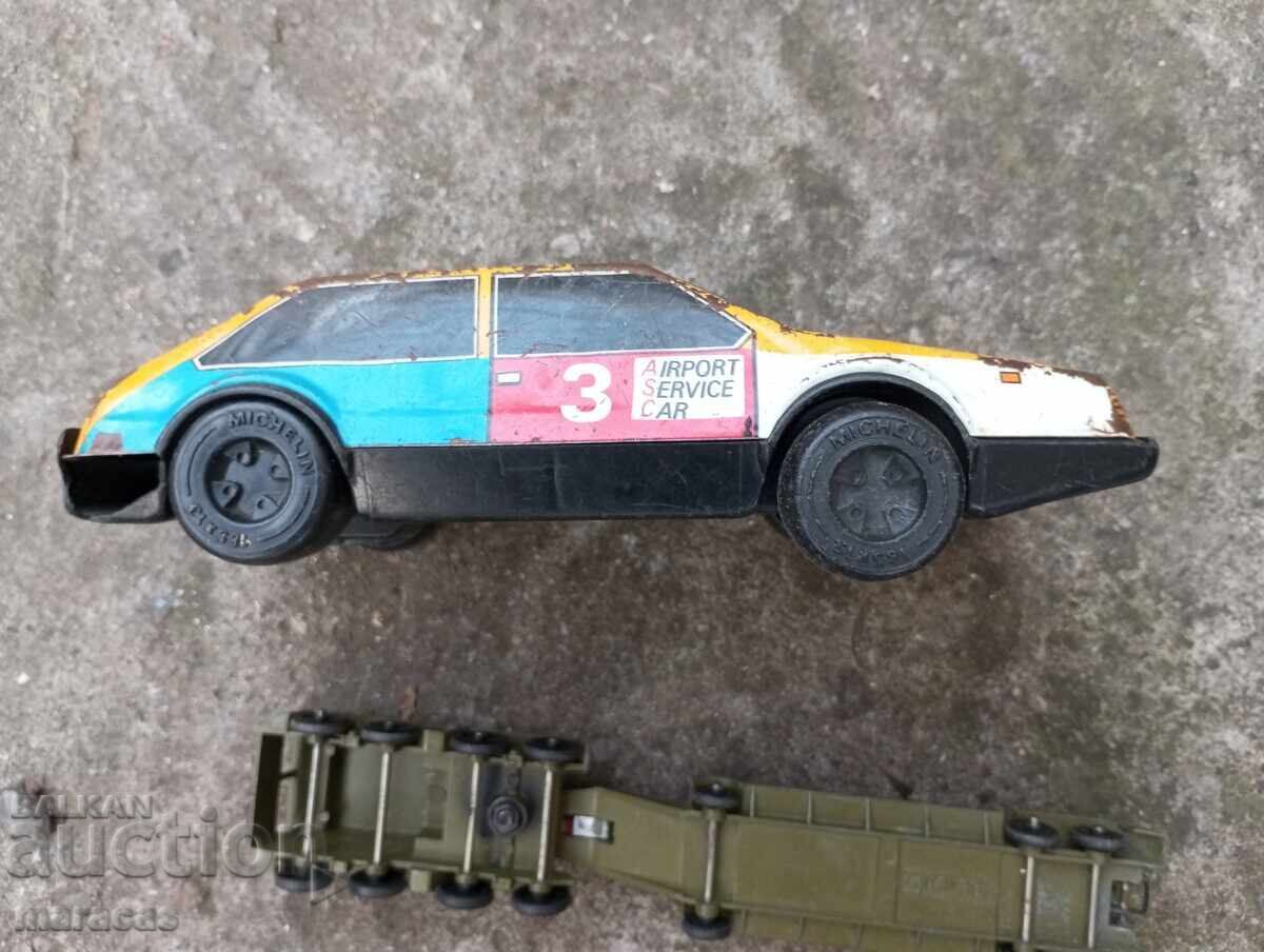 Old children's toys - 7 Old children's toys - 7