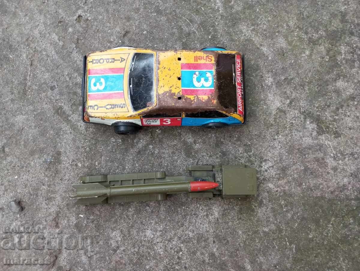 Old children's toys Old children's toys