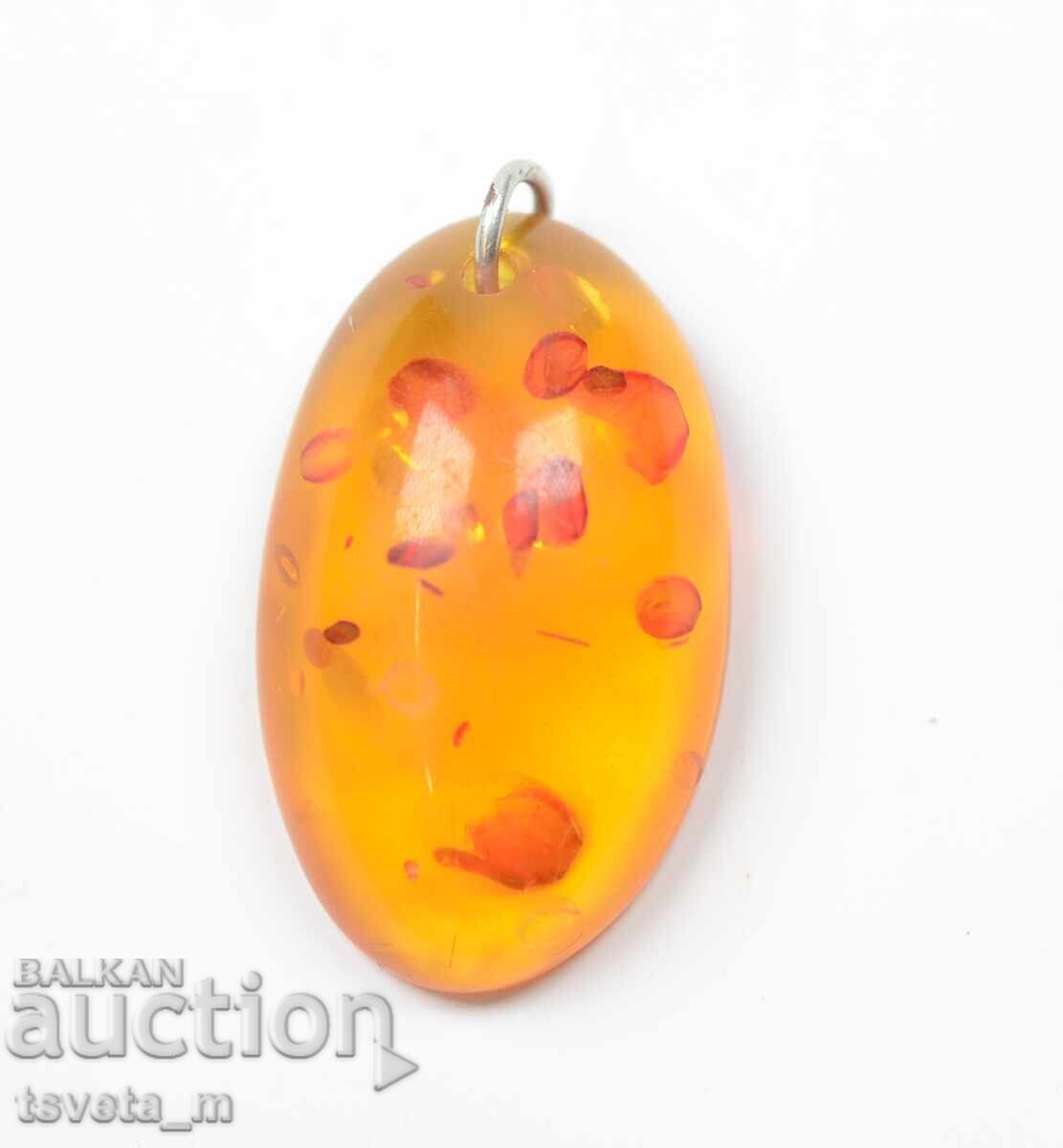 Медальон  висулка