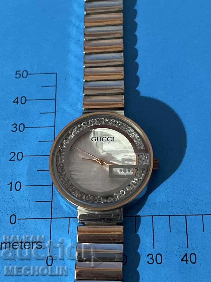 Γυναικείο Ρολόι Gucci Ρεπλίκα 22 με τιμή 20.00 BGN | € 10.23