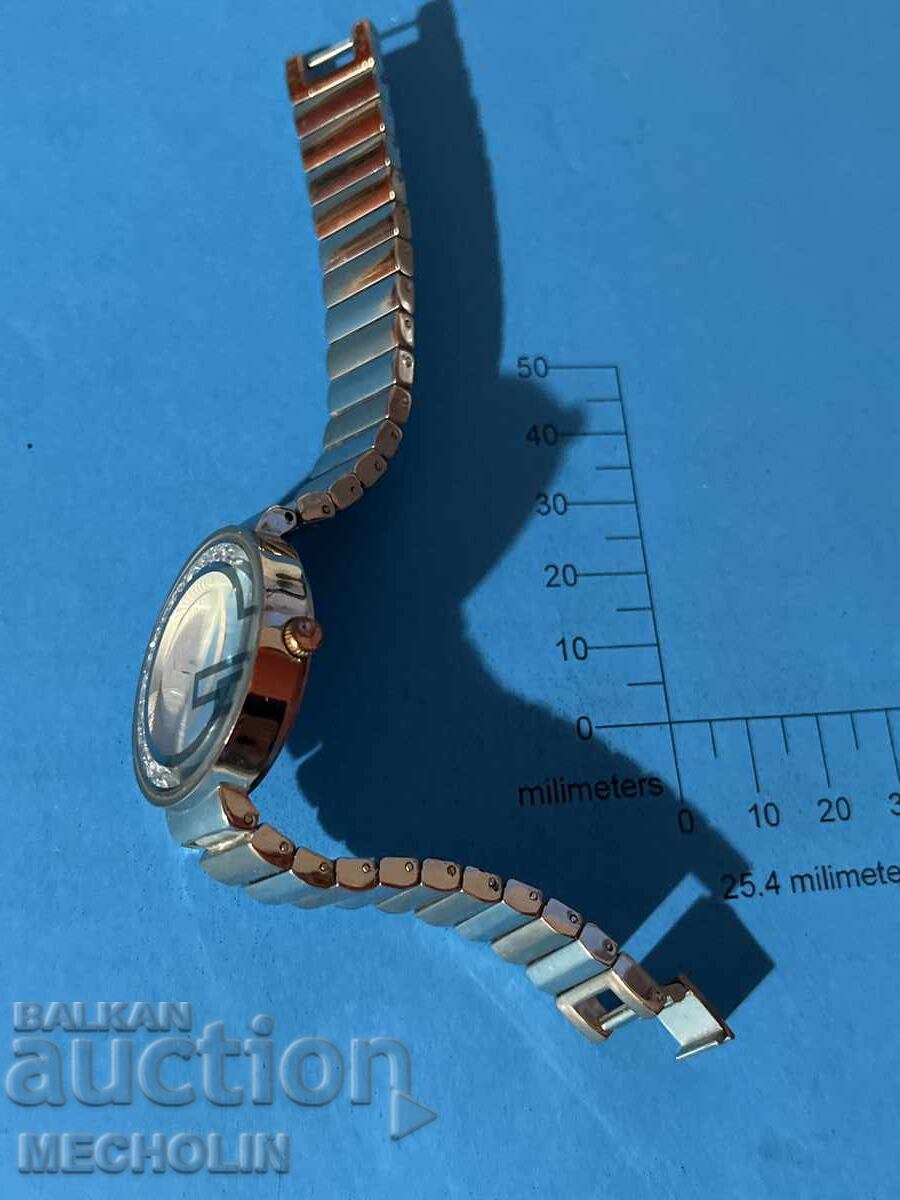 Παράδοση Γυναικείο Ρολόι Gucci Ρεπλίκα 22