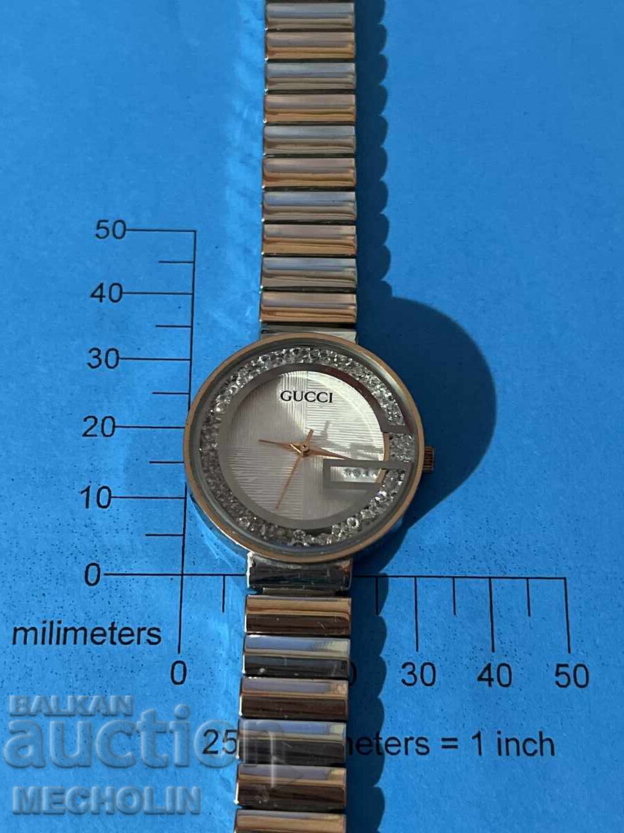 Γυναικείο Ρολόι Gucci Ρεπλίκα 22
