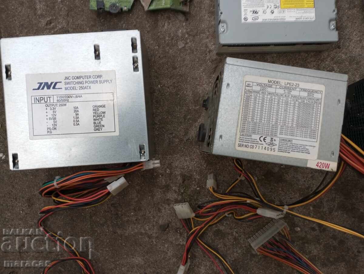 Auction  Electronic scrap