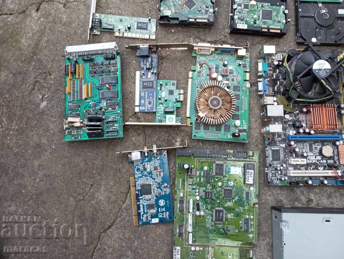 Electronic scrap - 5