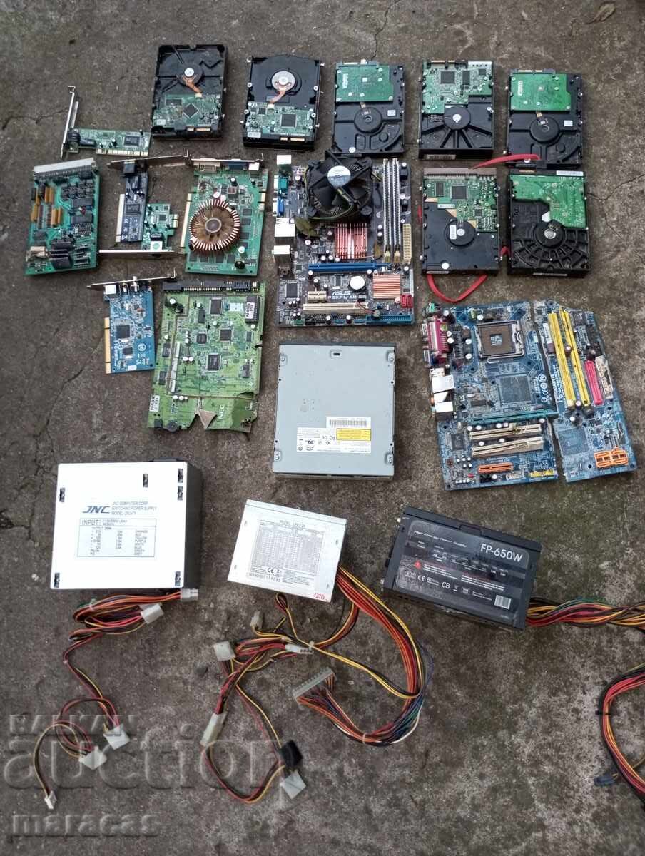 Deșeuri electronice